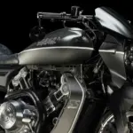 Brough Superior Dagger S precio: 70.000 euros por la moto artesanal con chasis de titanio