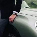 Breitling y Aston Martin reviven el mito de James Bond con un reloj que tiene el ADN del DB5