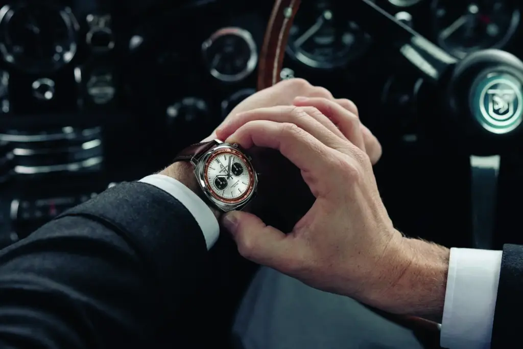 Breitling y Aston Martin reviven el mito de James Bond con un reloj que tiene el ADN del DB5 2 Motor16 Aston Martin, Breitling, Top Time B01 Chronograph 41 Tribute to Aston Martin DB5