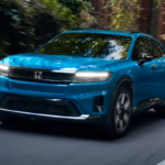 El Honda Prologue, descontinuado: el último eléctrico de la marca en EE.UU. desaparece tras 2026