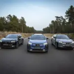 Subaru acelera su ofensiva eléctrica. Detalles y precios de sus nuevos Uncharted, E-Outback y Solterra