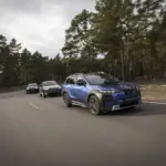 Subaru eléctricos en Europa: la marca dejará de vender gasolina en 2027 y solo tendrá eléctricos en 2028