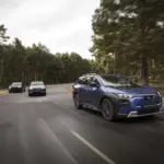 Subaru eléctrico: la marca japonesa dejará de vender en Europa coches de combustión en 2028