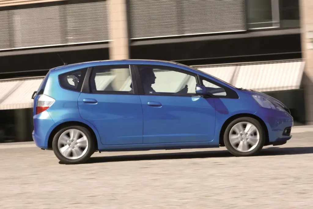 11314 Segunda generaci n HONDA JAZZ 25 ANIVERSARIO Motor16