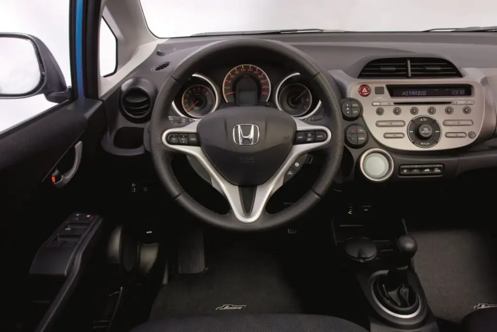 11322 Segunda generaci n HONDA JAZZ 25 ANIVERSARIO Motor16