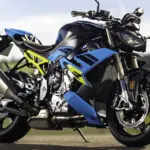 BMW S 1000 RR 2027 filtrada: 215 CV y llega en verano con diseño Concept RR