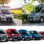 El Fiat Ducato cumple 45 años: la furgo que ha marcado el transporte profesional y el mundo camper en Europa