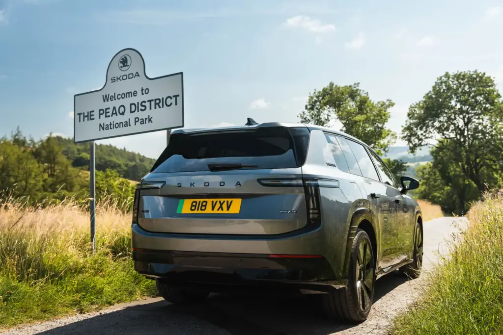 16558 skoda peaq district 43 Motor16