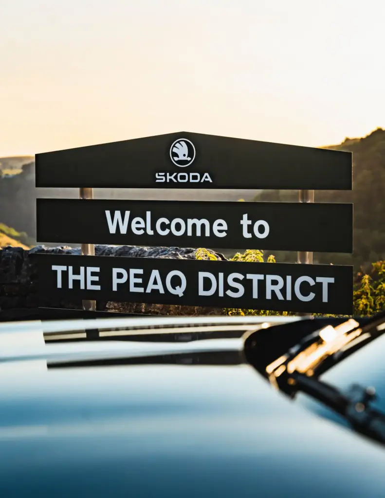 16597 skoda peaq district 4 Motor16