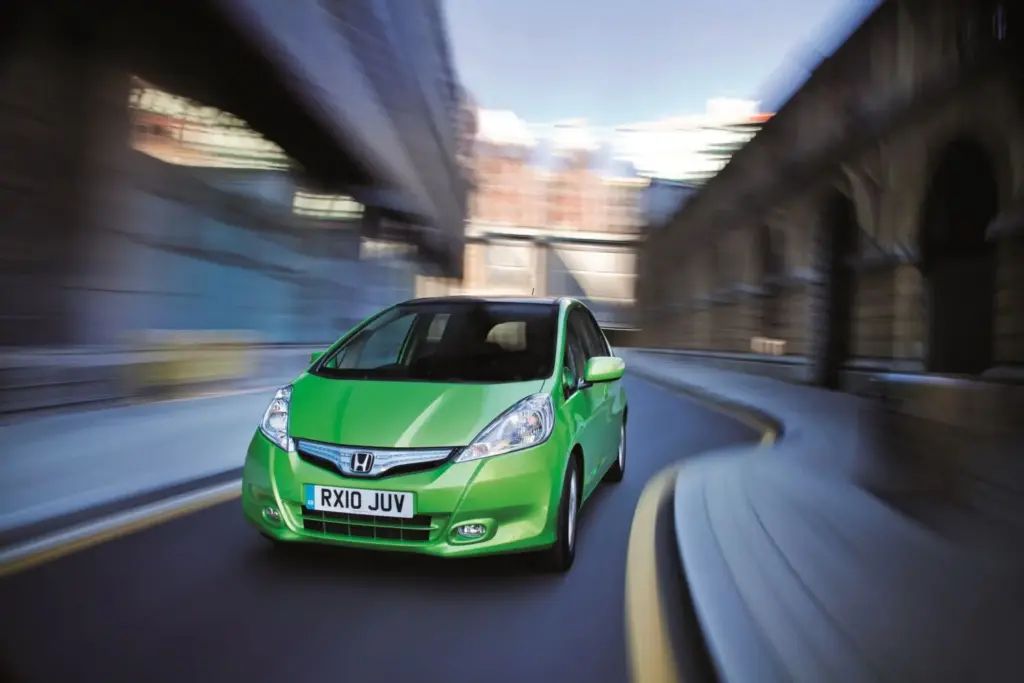 18127 Segunda generaci n HONDA JAZZ 25 ANIVERSARIO Motor16