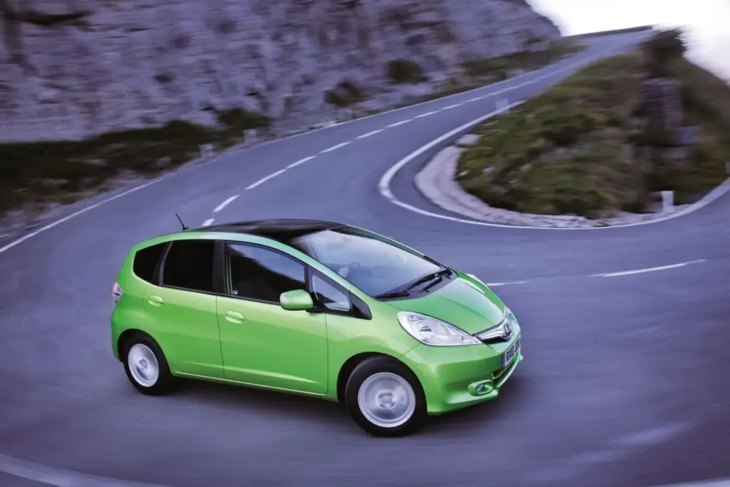 18129 Segunda generaci n HONDA JAZZ 25 ANIVERSARIO Motor16