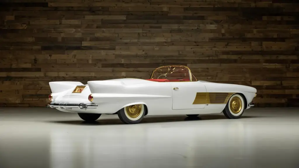 1953 Cadillac elegante concept Kruse 12 Motor16