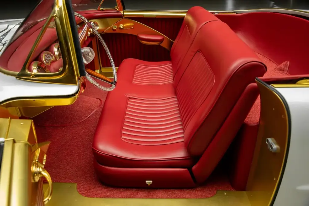 1953 Cadillac elegante concept Kruse 18 Motor16