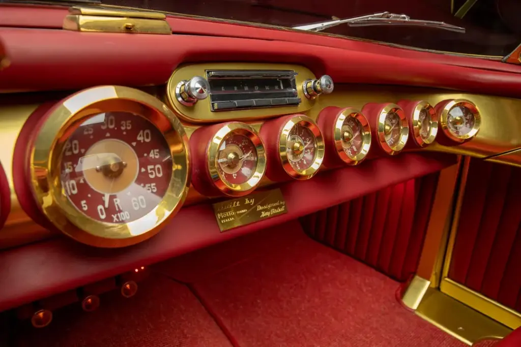 1953 Cadillac elegante concept Kruse 21 Motor16