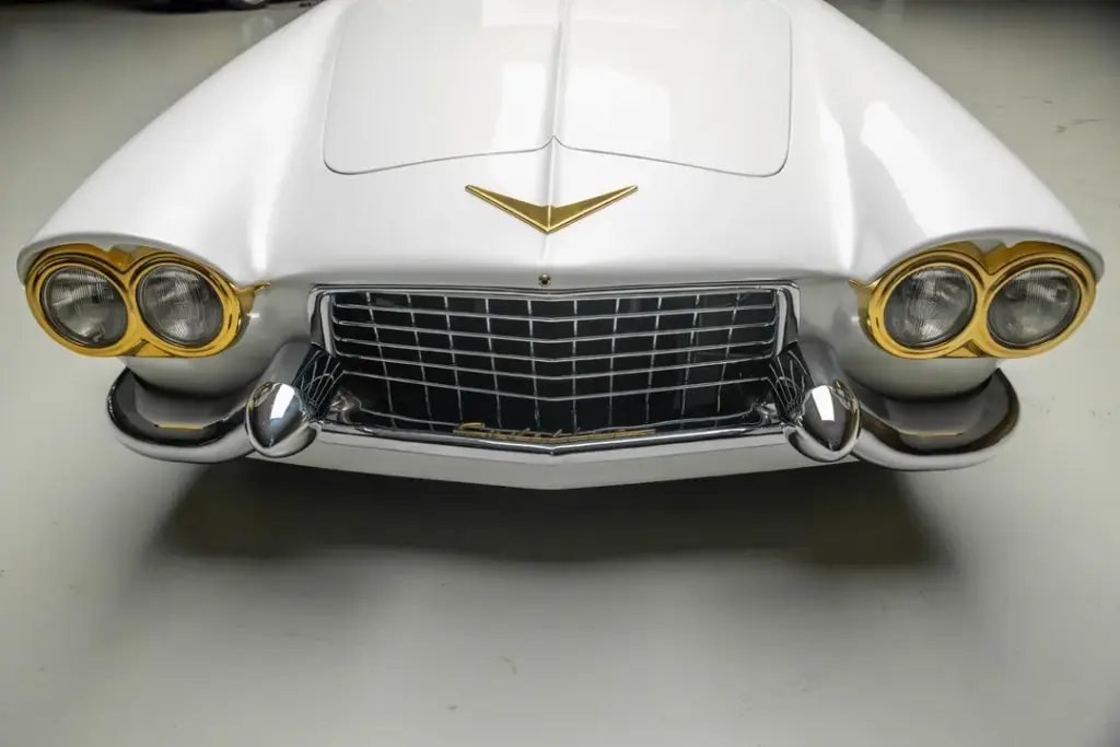 1953 Cadillac elegante concept Kruse 23 Motor16