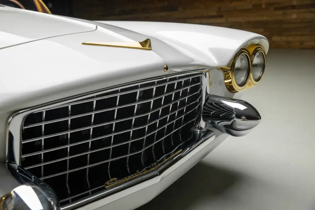 1953 Cadillac elegante concept Kruse 24 Motor16