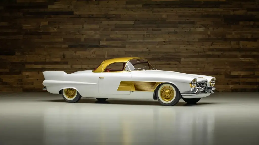 1953 Cadillac elegante concept Kruse 3 Motor16
