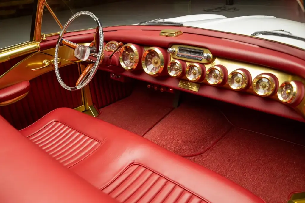 1953 Cadillac elegante concept Kruse 35 Motor16