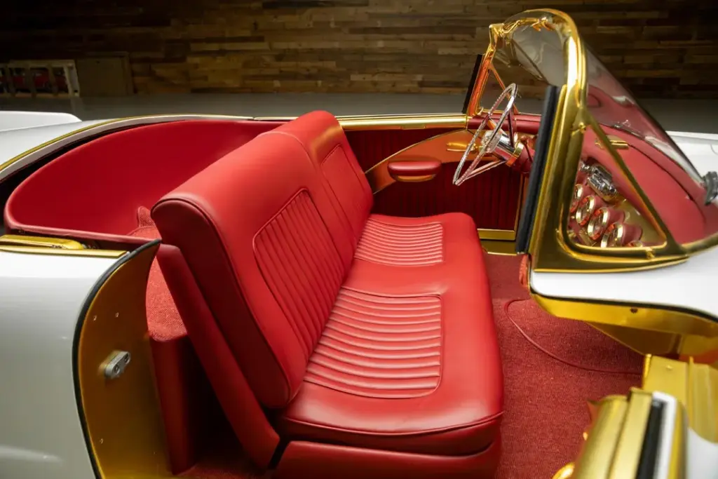 1953 Cadillac elegante concept Kruse 36 Motor16