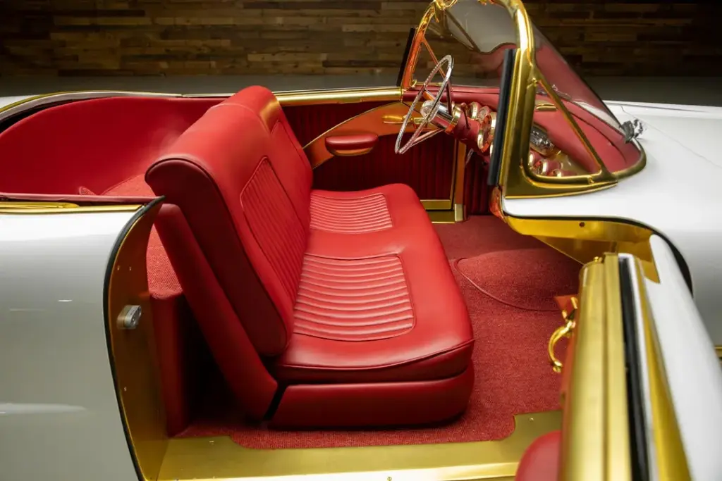 1953 Cadillac elegante concept Kruse 37 Motor16