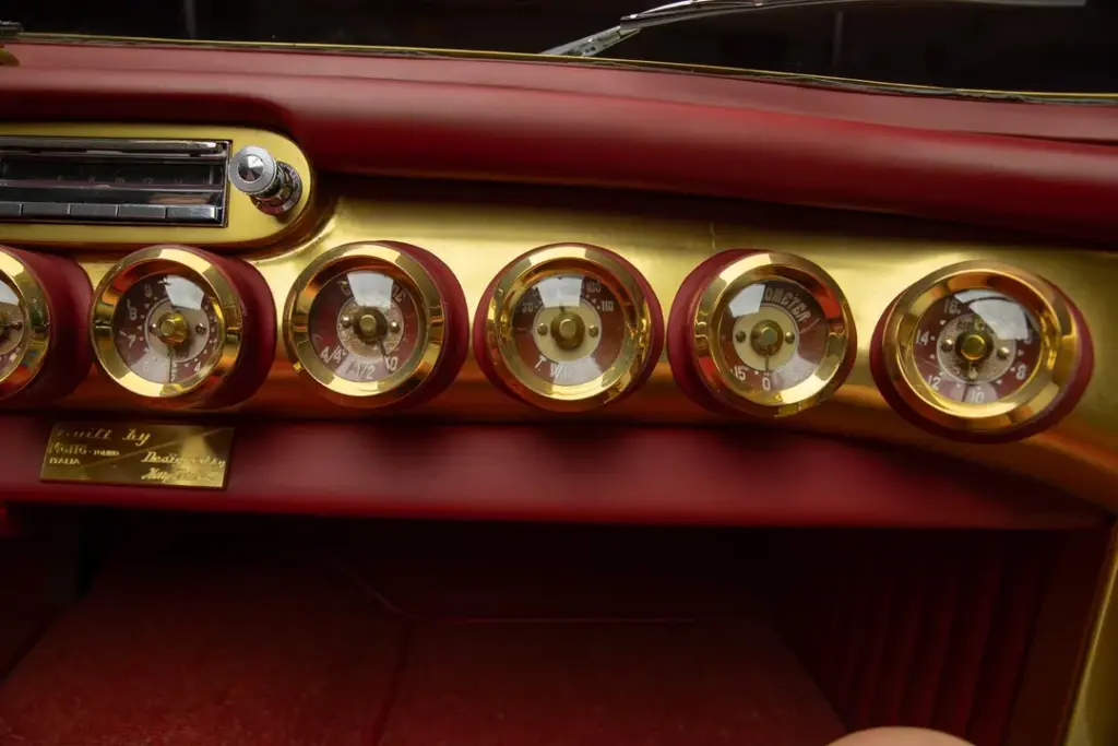 1953 Cadillac elegante concept Kruse 40 Motor16