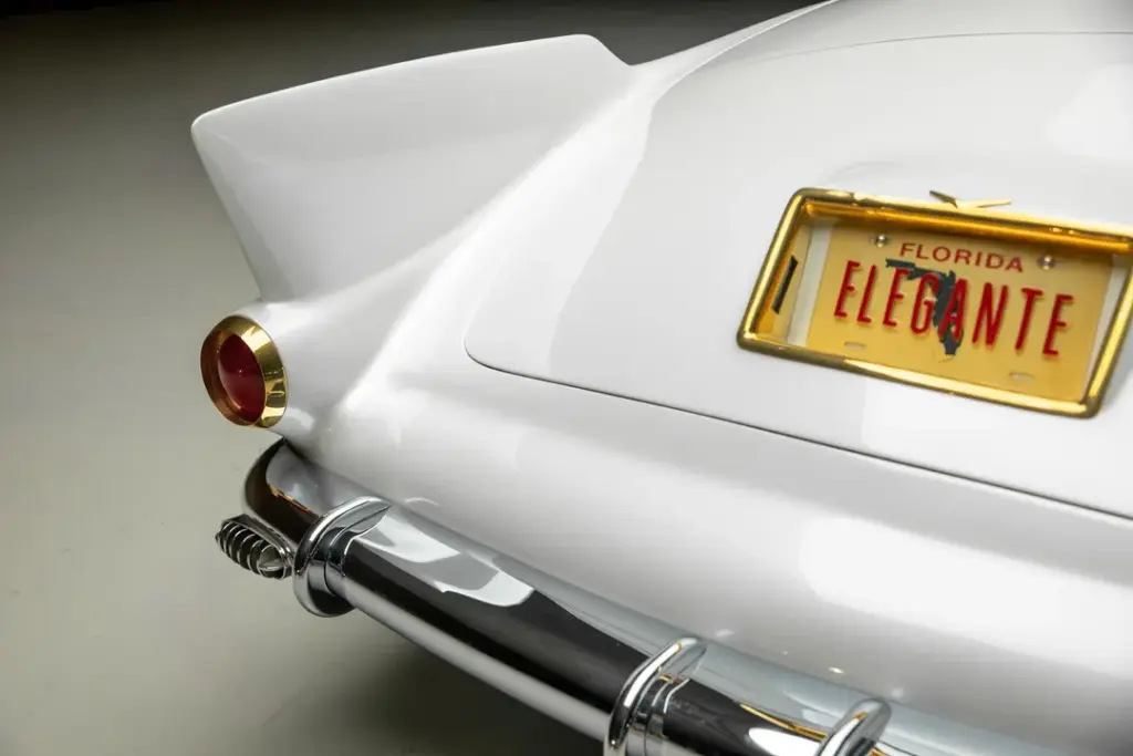 1953 Cadillac elegante concept Kruse 43 Motor16