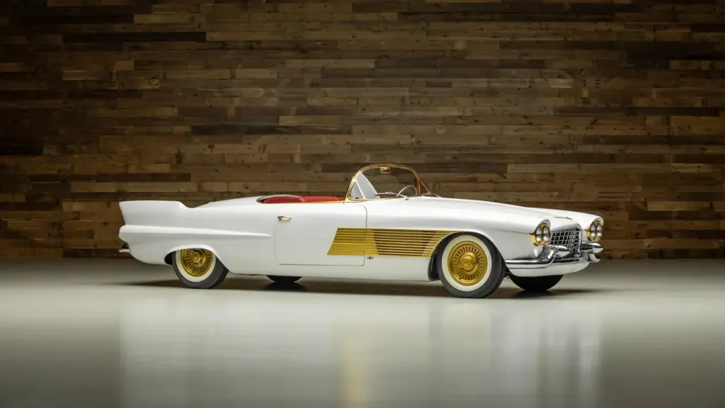 1953 Cadillac elegante concept Kruse 5 Motor16