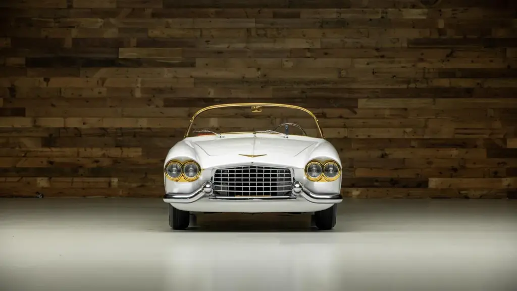1953 Cadillac elegante concept Kruse 8 Motor16