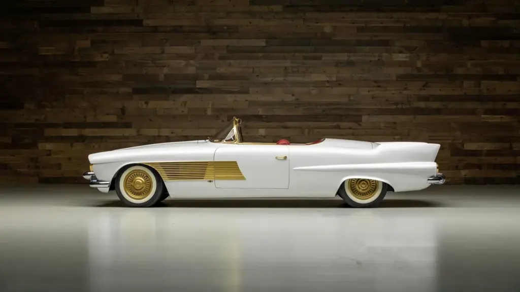 1953 Cadillac elegante concept Kruse 9 Motor16