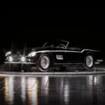 Ferrari 250 GT California Spider y 275 GTB: las joyas de la subasta Ferrari en Monterey 2026