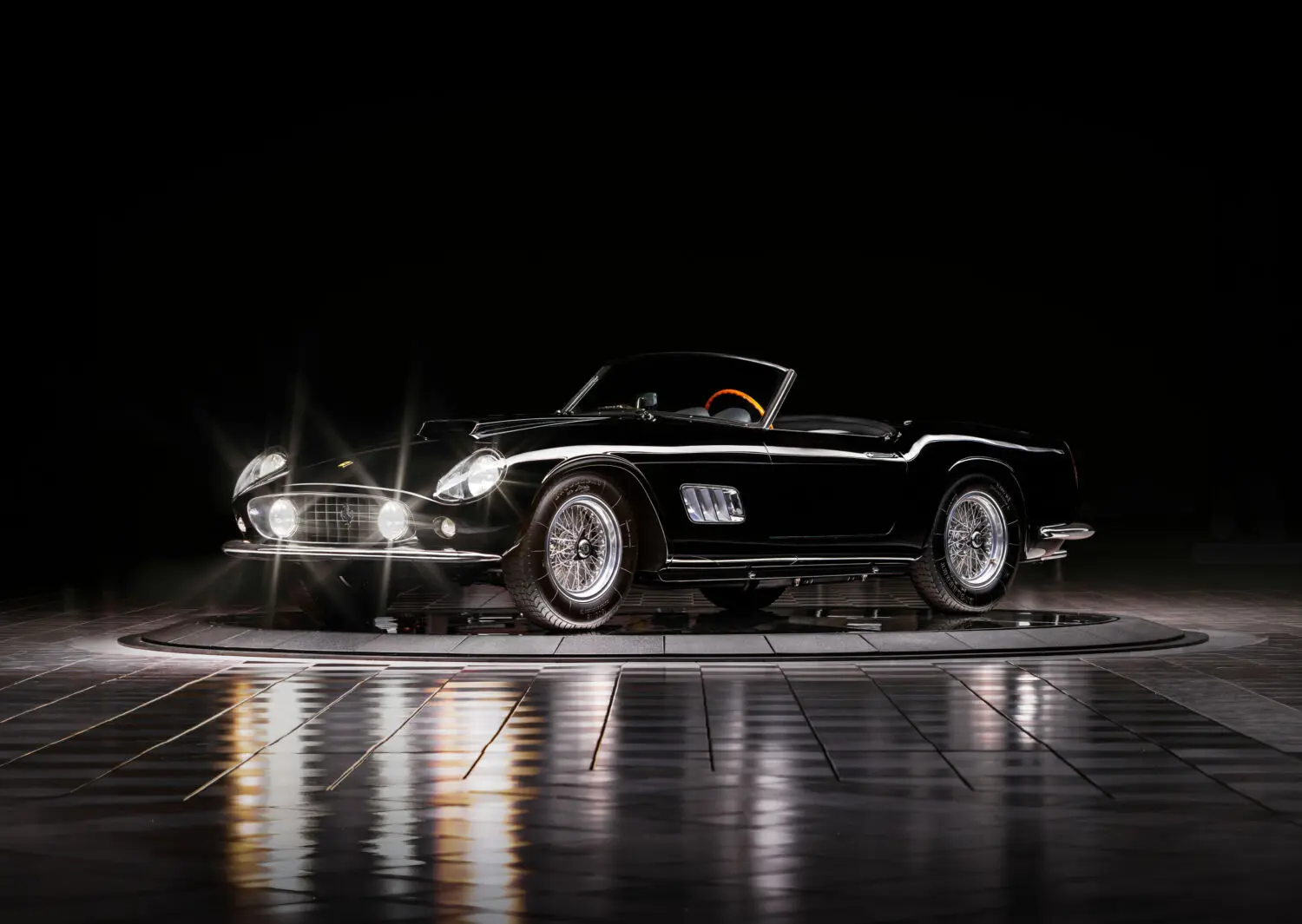 Ferrari 250 GT California Spider y 275 GTB: las joyas de la subasta Ferrari en Monterey 2026