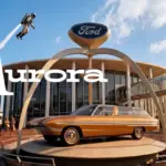 Ford Aurora: El prototipo de 1964 que imaginó el coche del futuro décadas antes de hacerse realidad