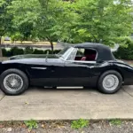 ¿Quién puja contra mí? La globalización de las subastas de clásicos vista en el Austin-Healey 3000