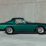 La verdadera historia del diseño del Maserati Mistral Spyder: el boceto que Frua presentó como suyo