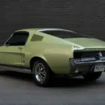 BaT subasta un Ford Mustang GTA 1967 S-Code 390 Fastback con Marti Report y dos dueños