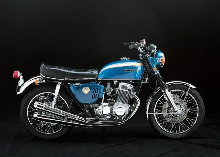 Honda CB750: el mito de 1969 que creó el concepto de superbike