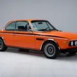 Subastan un BMW 3.0 CSL de 1973 en BaT: una de las 1.265 unidades de homologación