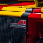 La subasta del McLaren F1 GTR en Monterey que puede batir todos los récords con 32 millones de euros