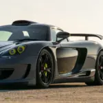 Gemballa Mirage GT: El Porsche Carrera GT más salvaje del que solo fabricaron 25 piezas