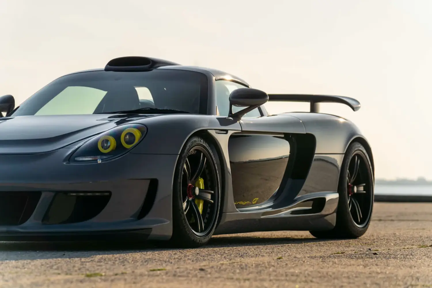 2026 Gemballa Mirage GT. Imagen portada.