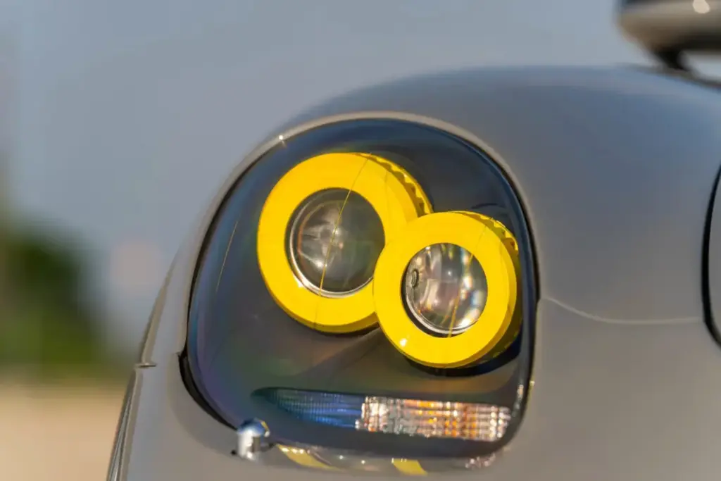 Gemballa Mirage GT: El Porsche Carrera GT más salvaje del que solo fabricaron 25 piezas 17 Motor16 2004 Gemballa Mirage GT Mecum 25 Motor16