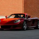 Cuando pintar un Porsche Carrera GT en el color de tu adversario tiene premio
