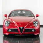 Los tres Alfa Romeo 8C que te quitarán las ganas de conducir un 33 Stradale… Y por la mitad de dinero