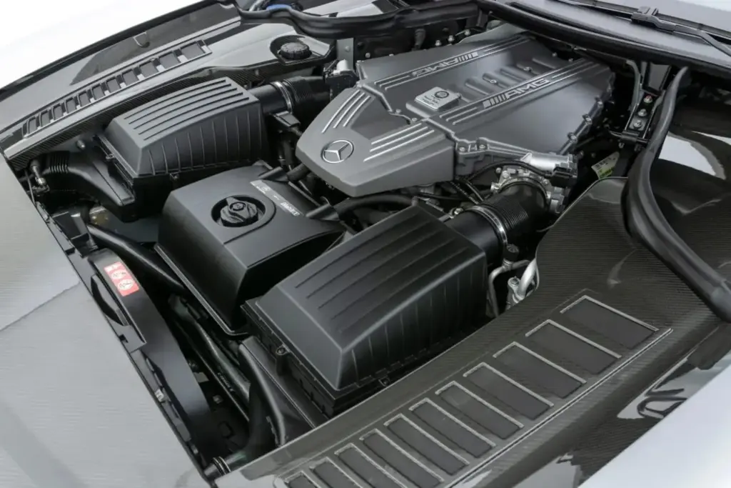 2011 mercedes sls amg bat 1 Motor16