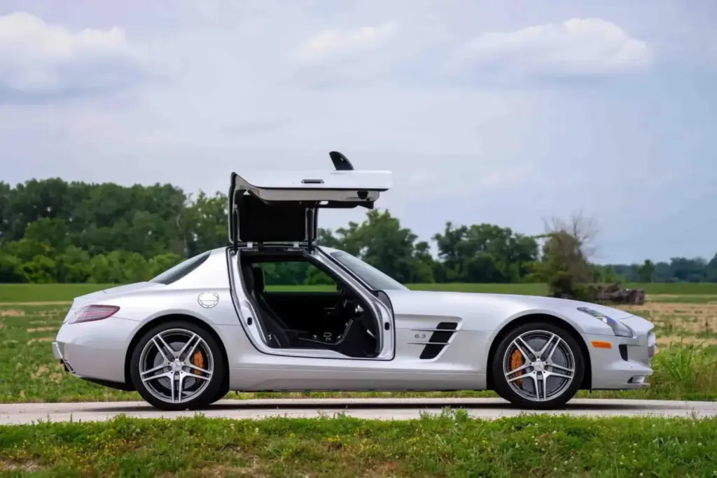 2011 mercedes sls amg bat 10 Motor16