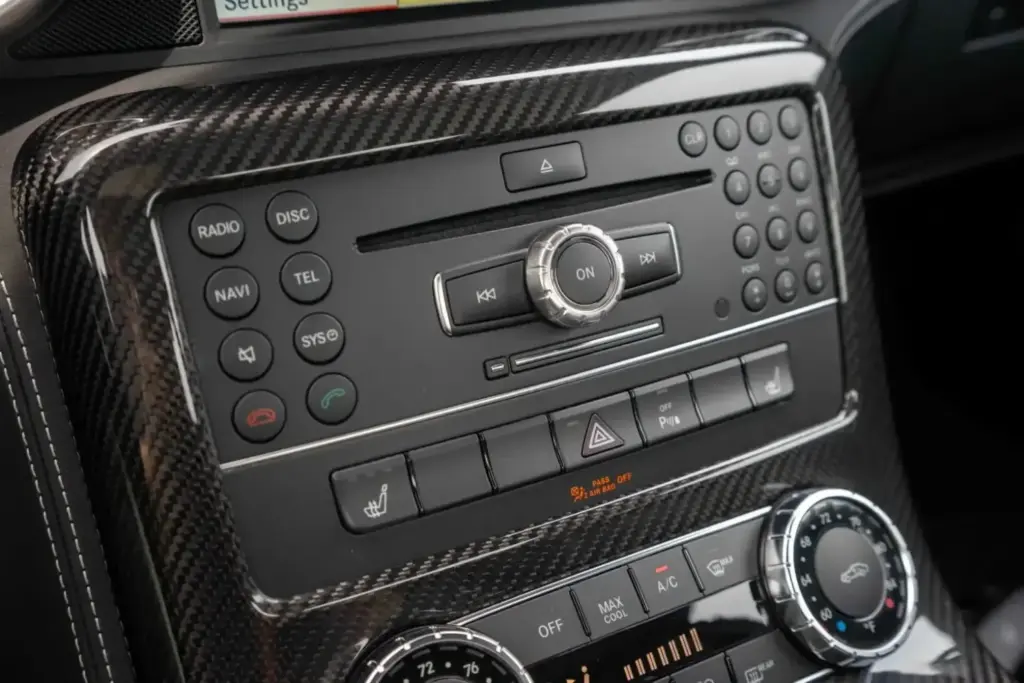 2011 mercedes sls amg bat 12 Motor16