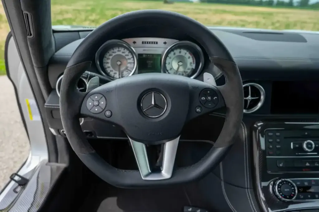 2011 mercedes sls amg bat 15 Motor16