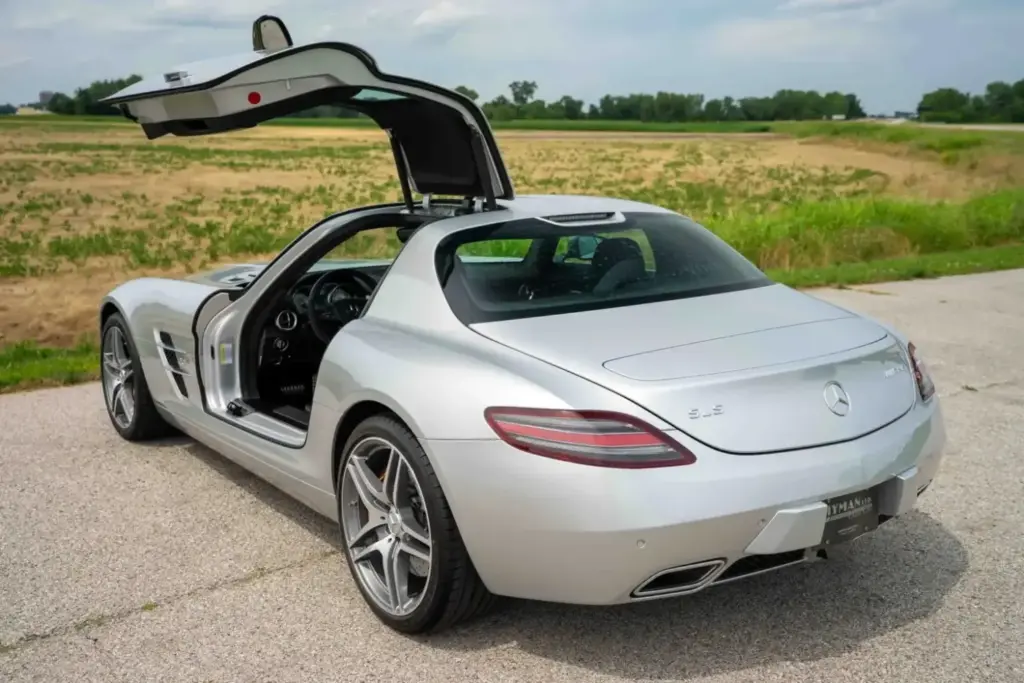 2011 mercedes sls amg bat 19 Motor16