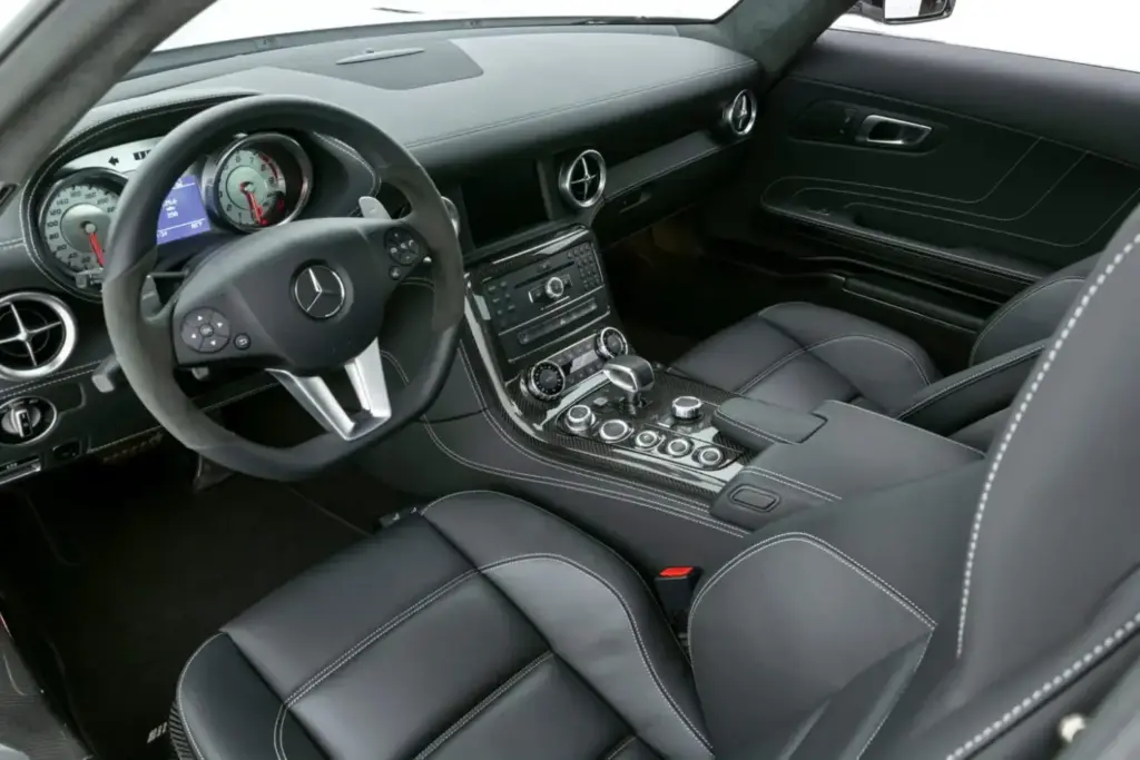 2011 mercedes sls amg bat 2 Motor16