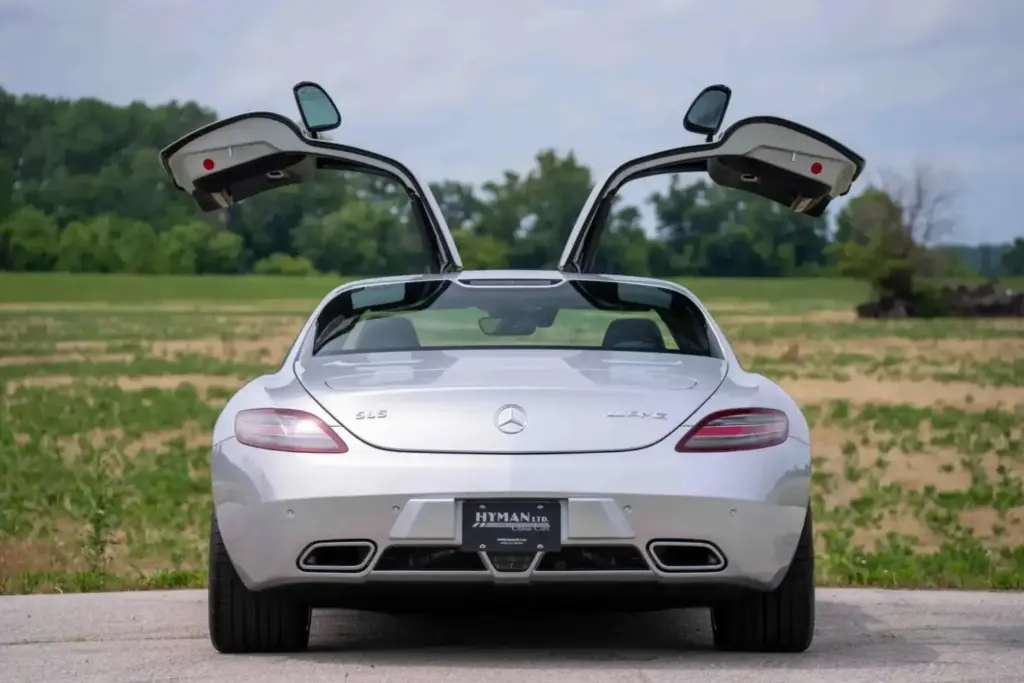 2011 mercedes sls amg bat 20 Motor16